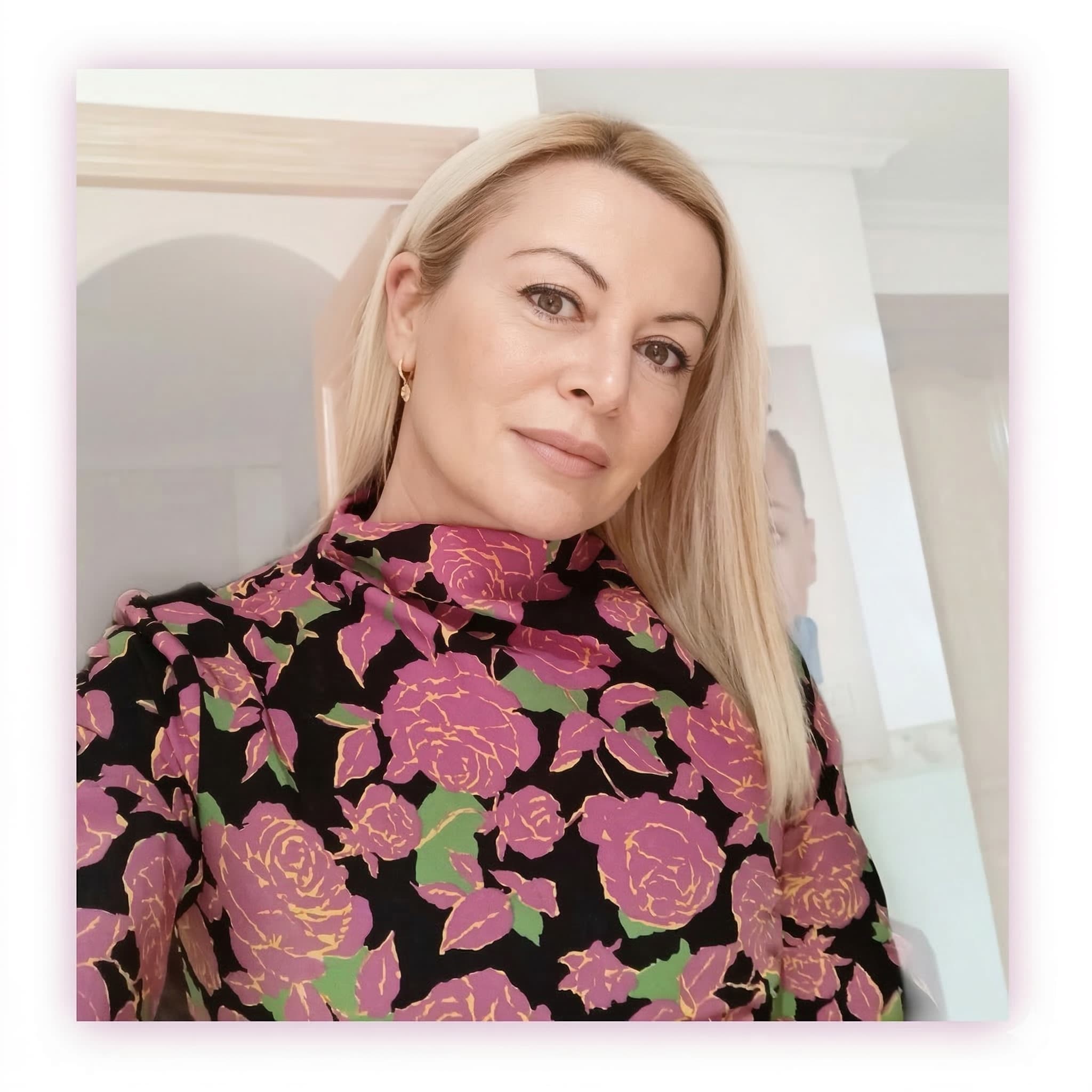 Eva Sirvent trabajando